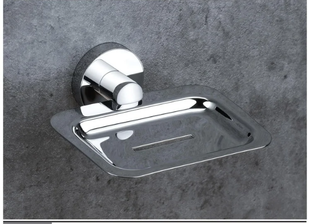 Single Soap Dish ROUND SERIES