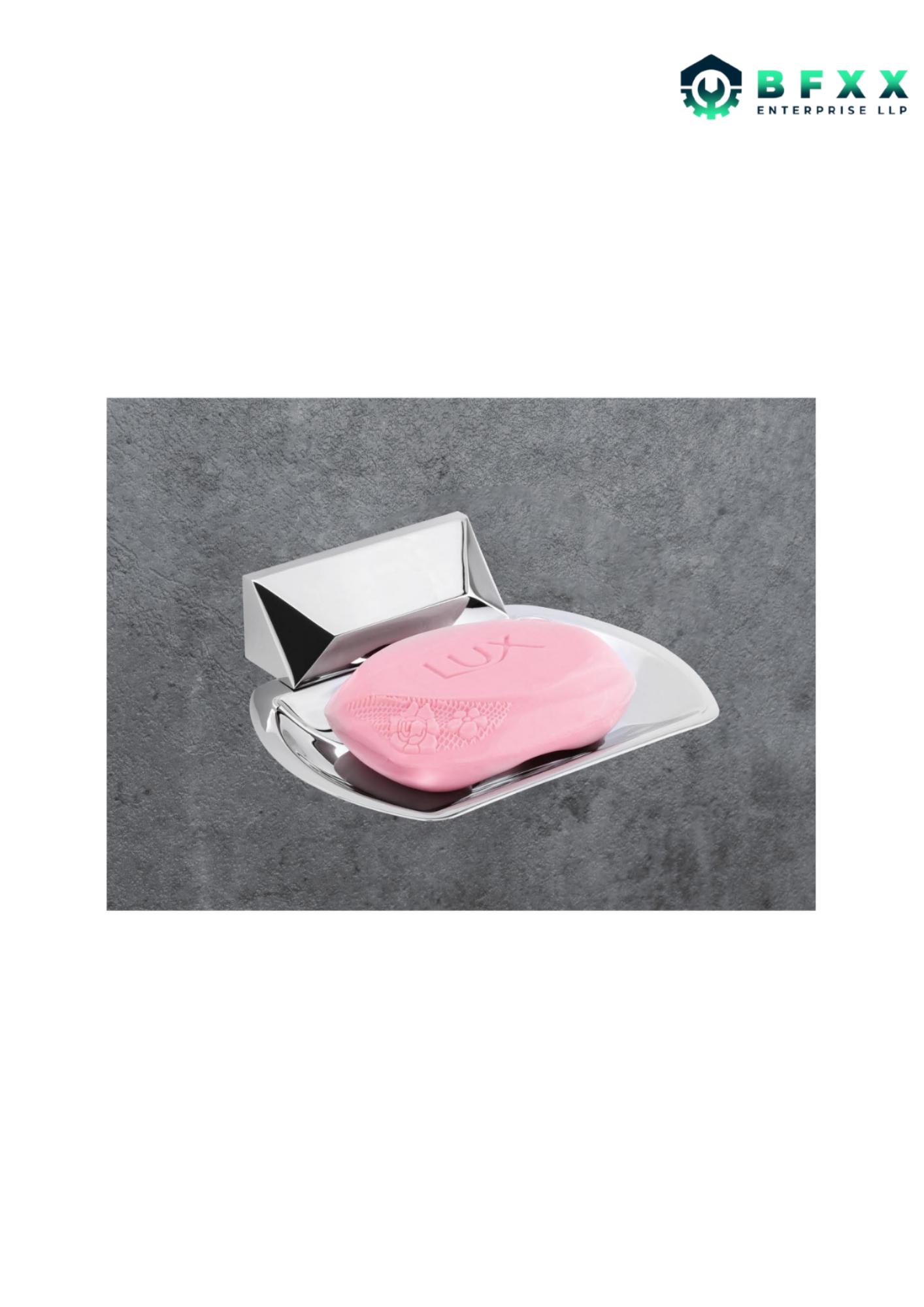 Single Soap Dish ROUND SERIES20 h