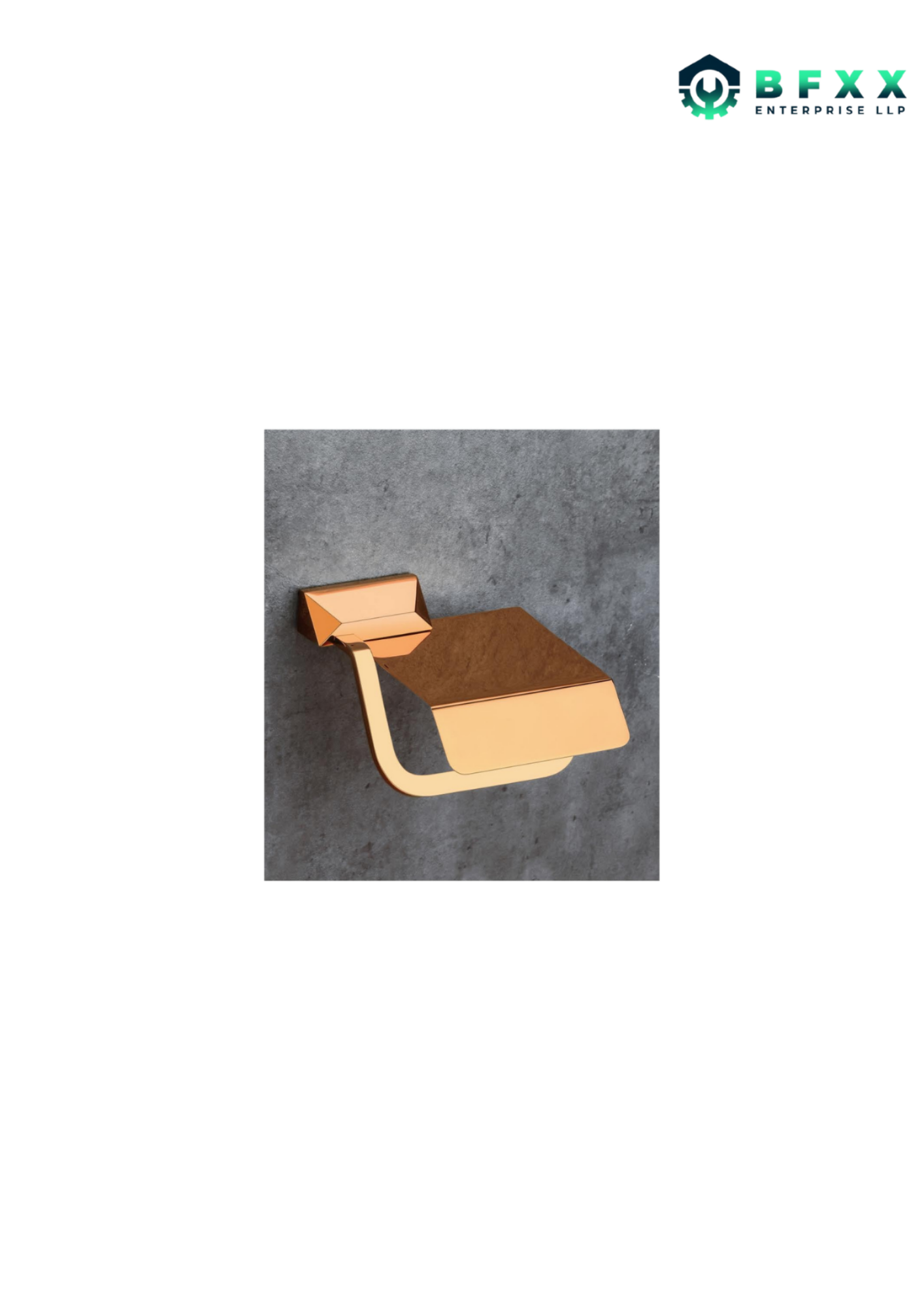 Paper Holder SQUARE SERIES20