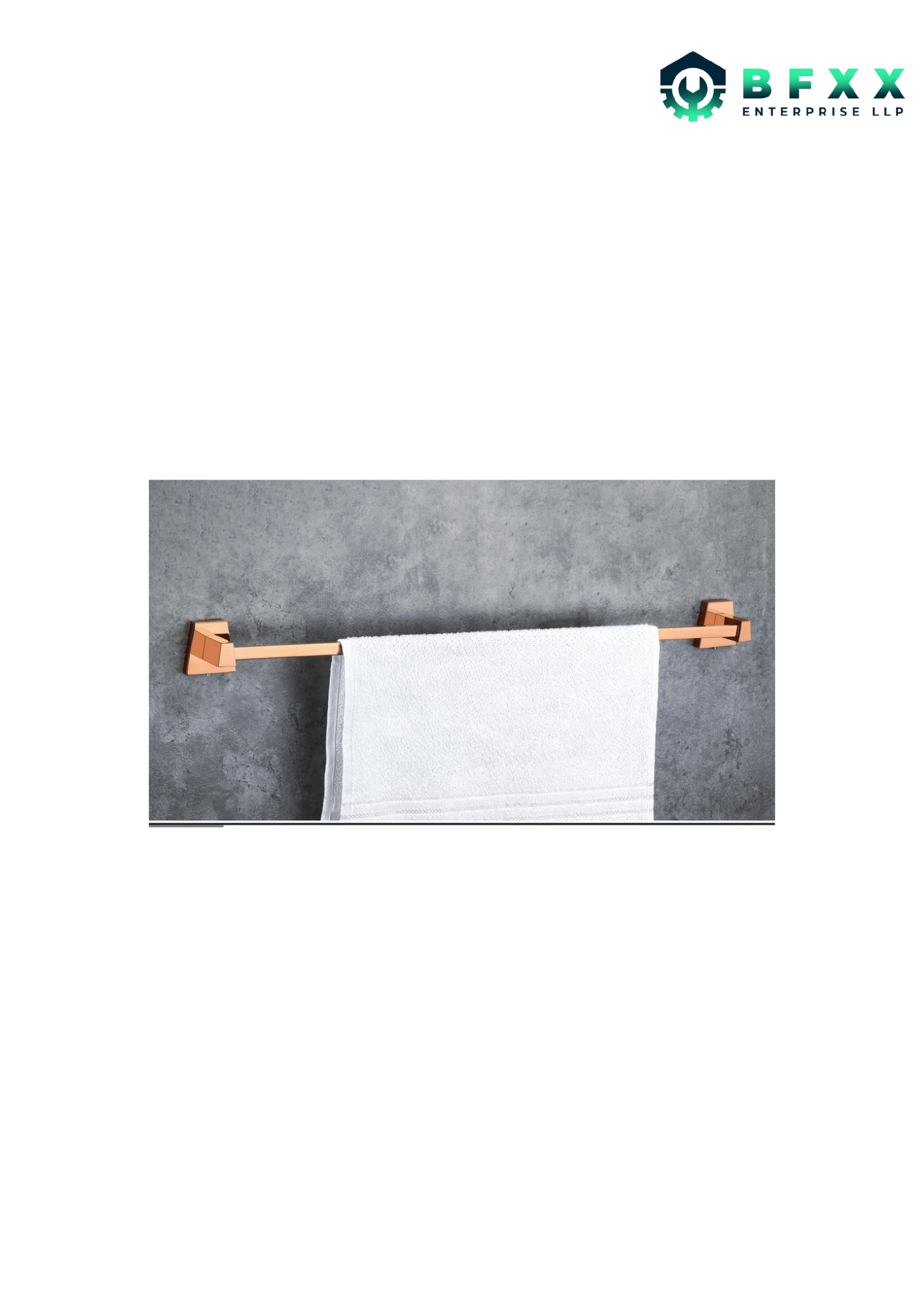 Towel Rod C-FON SERIES20