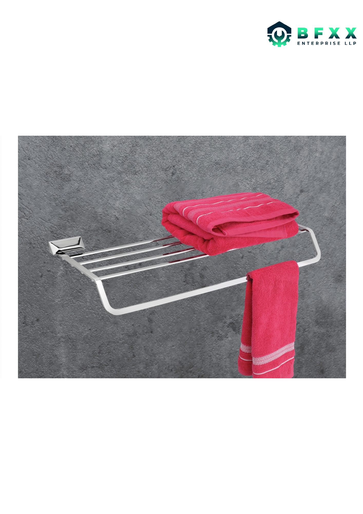 Towel Rod SQUARE SERIES20