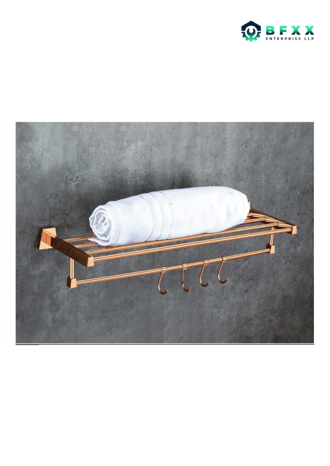 Towel Rack ROUND SERIES20